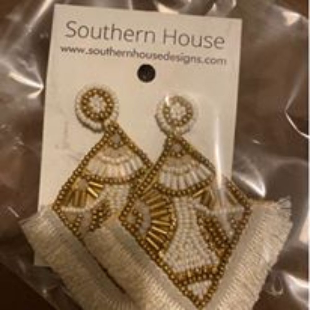 Tassel Earrings